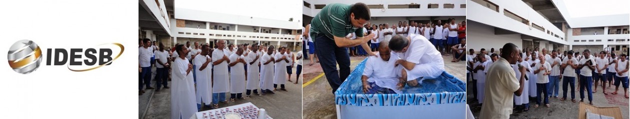 Eu os escolhi para irem e darem fruto